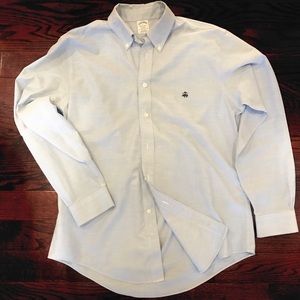 Brooks Brothers non-iron collared shirt